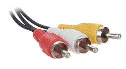 کابل صدا 3 به 3