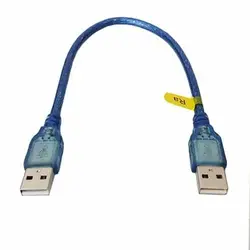 کابل لینک یو اس بی به یو اس بی 30 سانتی
