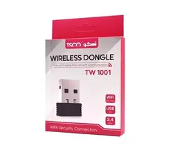 کارت شبکه یو اس بی ( دانگل ) تسکو TW-1001