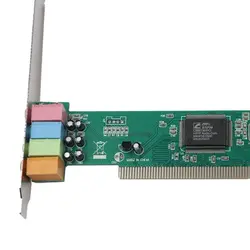 کارت صدا اینترنال