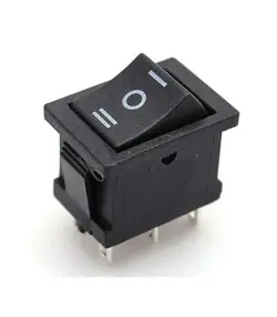 کلید راکر کوچک