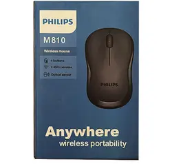 موس بی سیم philips m810