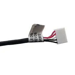 سوکت شارژر با کابل لپ تاپ لنوو G5070/IP300/G5040/Z5070
