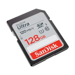 کارت حافظه 128 گیگ SDXC برند SANDISK
