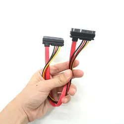 کابل افزایشی برق و دیتا ساتا