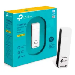 کارت شبکه USB بی سیم TP-Link مدل TL-727N