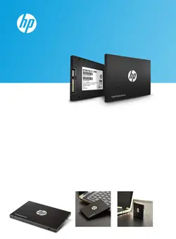 هارد SSD اینترنال 2.5 اینچ 250 گیگ برند HP مدل S700