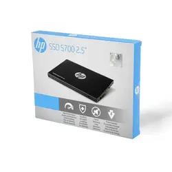 هارد SSD اینترنال 2.5 اینچ 250 گیگ برند HP مدل S700