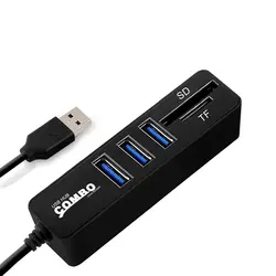 هاب و رم ریدر یو اس بی 2