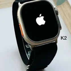 ساعت هوشمند طرح  Apple Watch مدل ULTRA 49mm پارت MNHM3LL/A