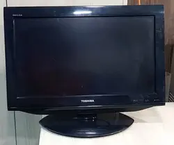 تلویزیون استوک 22 اینچ TOSHIBA مدل REGZA 22R3