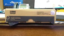 کارتریج پاناسونیک KX-FAT92 برند ikon