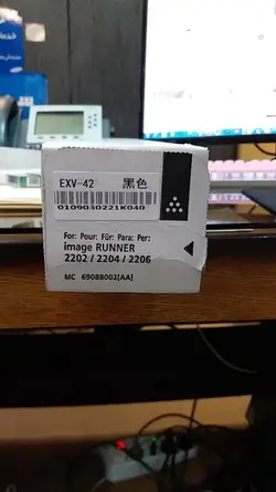 کارتریج کپی کنون مدل CEXV-42