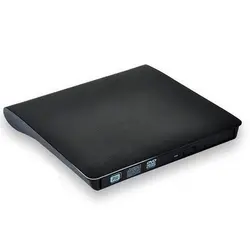 باکس تبدیل DVD رایتر اینترنال 12.7 میل به اکسترنال USB2 مدل POP-UP MOBILE EXTERNAL