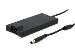 شارژر لپ تاپ دل 19.5 ولت 4.62 آمپر برند +GIMO پارت DA90PE1