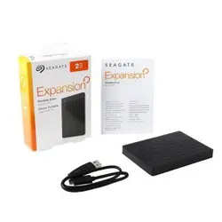 باکس هارد 2.5 اینچی USB 3 مدل EXPANSION برند SEAGATE