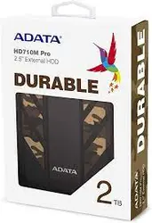 هارد اکسترنال 2 ترابایت ADATA مدل HD710M PRO
