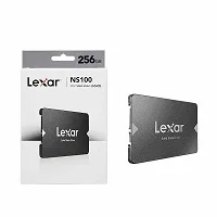 ssd lexar 256 ns100