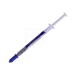 خمیر سیلیکون نقره ای 40 گرم HY510