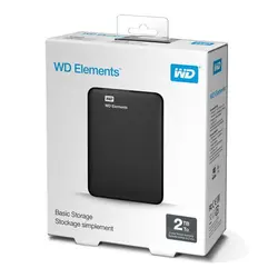 hdd ext westen 2tb elemet WDBU6Y0020BBK
