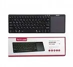 keyboard wireless tesco tkm7320b +touchpad