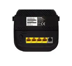 modem adsl dlint dsl-124 / گارانتی ایزی