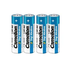 باتری قلمی 4 عددی کملیون DIGI ALKALINE مدل LR6-BP4DG