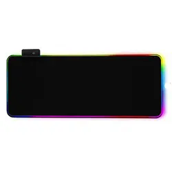 پد موس گیمینگ چراغدار LED-01