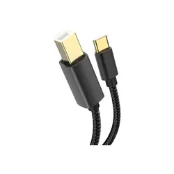 کابل تایپ سی به مینی یو اس بی کی نت 1.5 متری