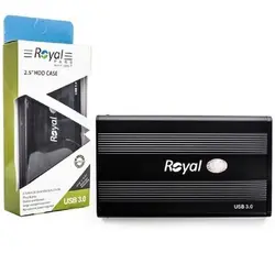 باکس هارد یو اس بی 3 ساتا رویال مدل U3 2531