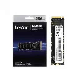 هارد ssd اینترنال M.2 ظرفیت 256 گیگ LEXAR مدل NM620
