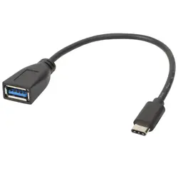 تبدیل کابلی USB 3 به TYPE C رویال