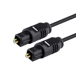 کابل صدا اپتیکال 1.8 متر KNET مدل K-CSO00018