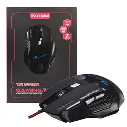 موس سیم دار گیمینگ تسکو TM2018n