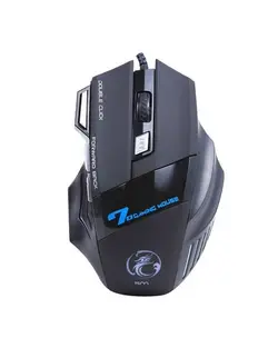 موس سیم دار گیمینگ تسکو TM2018n