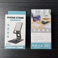 هولدر رومیزی موبایل s118 /سفید