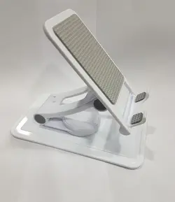 هولدر رومیزی موبایل s118 /سفید