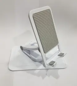 هولدر رومیزی موبایل s118 /سفید