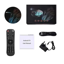 android box hk1 max  2g-16