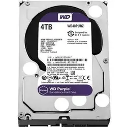 hdd western 4t purpel