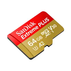 memori 64g sandisk extra u3