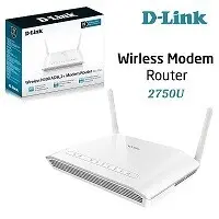 modem adsl dlink dsl-2750u