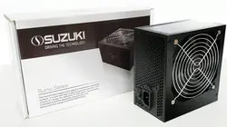 power suzuki 250w