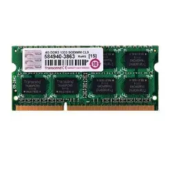 ram 4g ddr3/1333  laptop