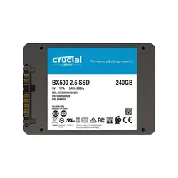 ssd 240 curcial