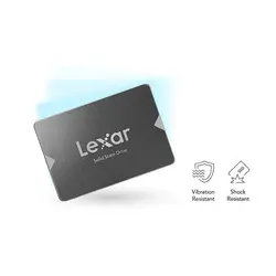 ssd lexar 512g ns100