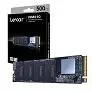 ssd m2 lexar 500g