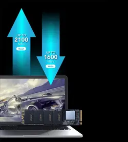 ssd m2 lexar 500g