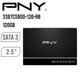 ssd pny 120 ssd7cs900-120-rb