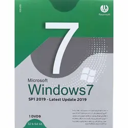 windows7 sp1+rayan drivers 2020